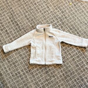 Columbia Toddler Girl Fleece Jacket 2T